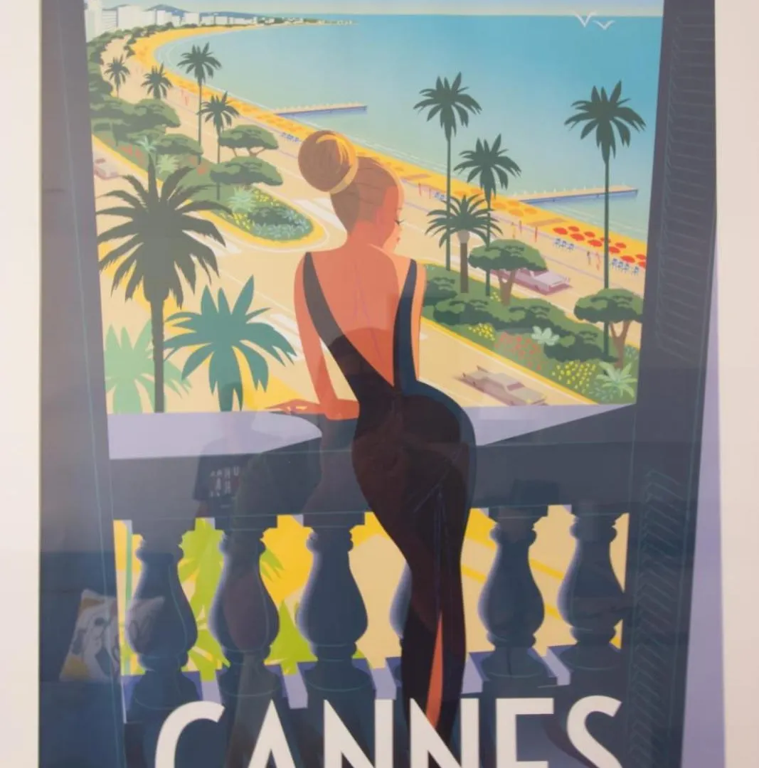 Cannes Croisette - 4 Personnes - Vue Mer France